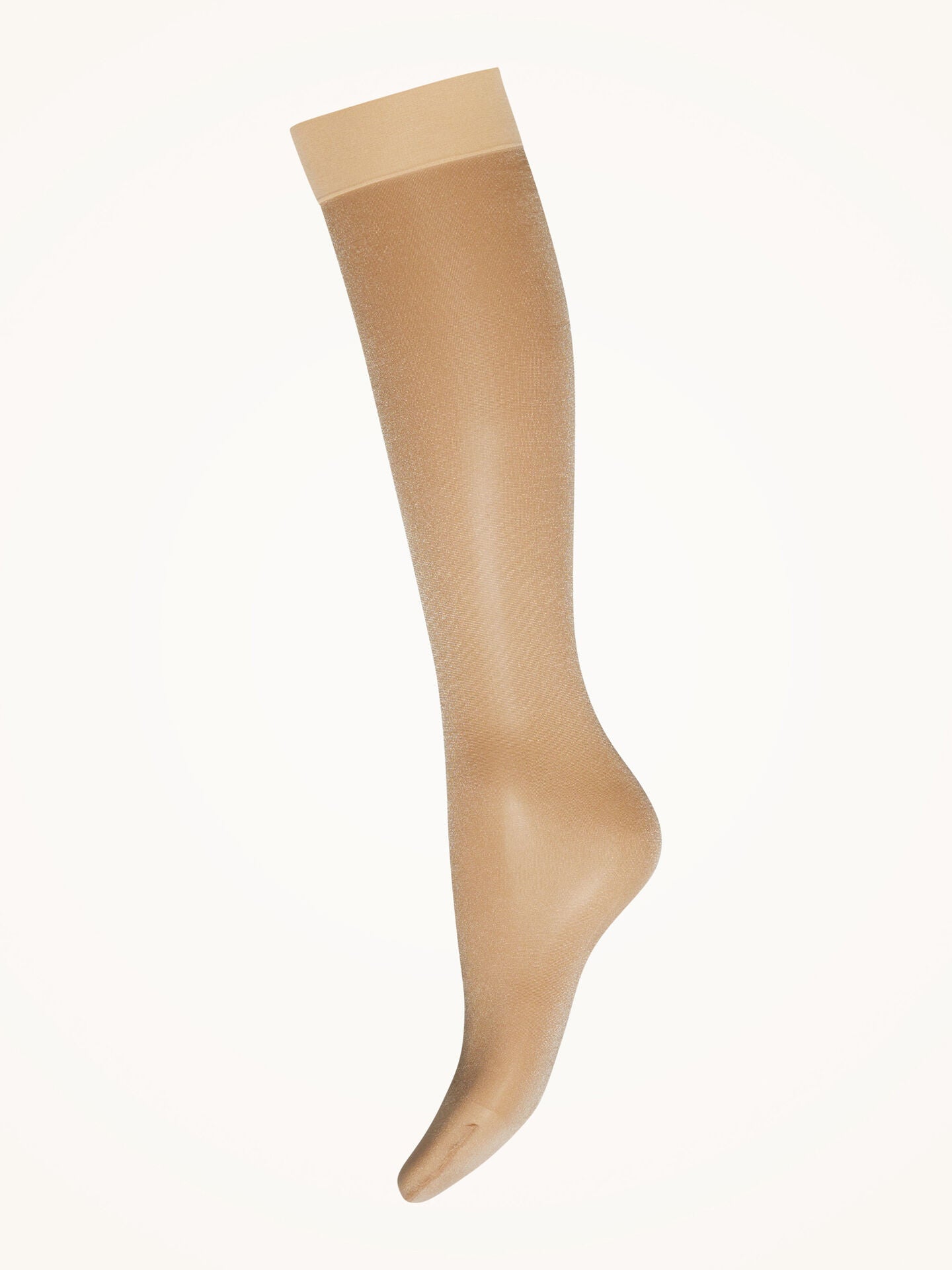 Wolford Satin Touch 20 Knæstrømpe Cosmetic