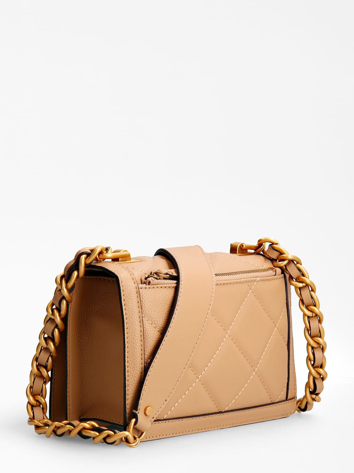 Guess -  Abey Crossbody taske -  Beige