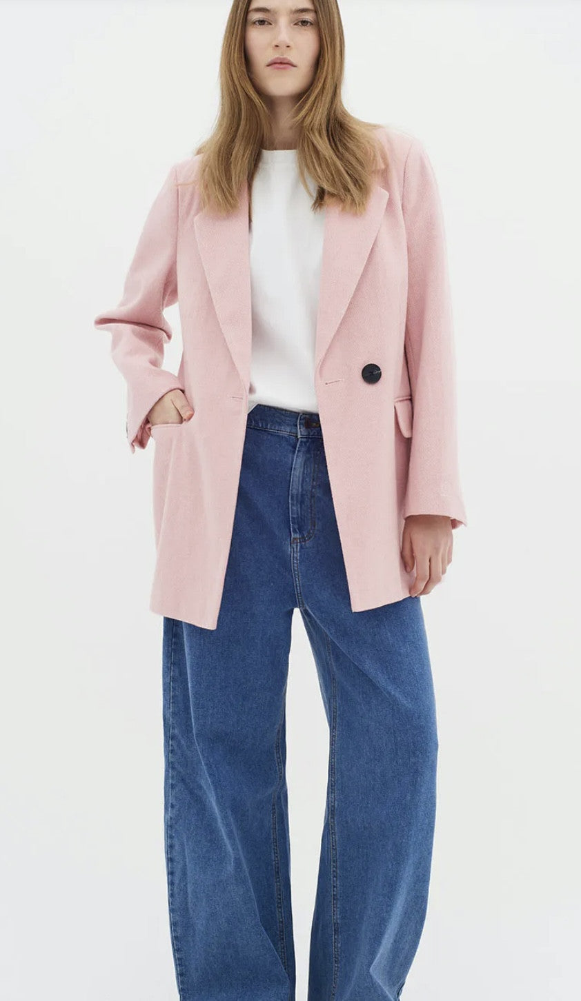 InWear Taylah Blazer Coat Smoothie pink