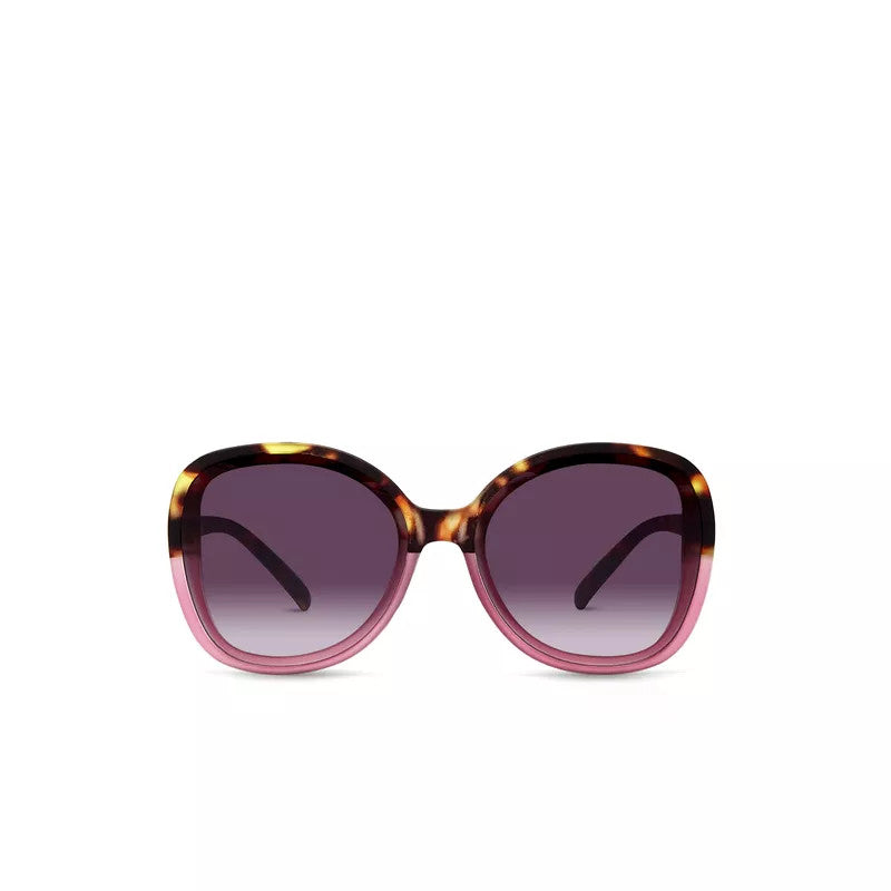 Okkia - Anna solbrille - havanna Pink - OK019HP