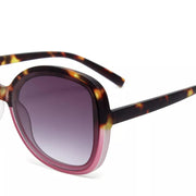 Okkia - Anna solbrille - havanna Pink - OK019HP