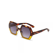 Okkia - Monica solbrille - Havanna Yellow OK015hy