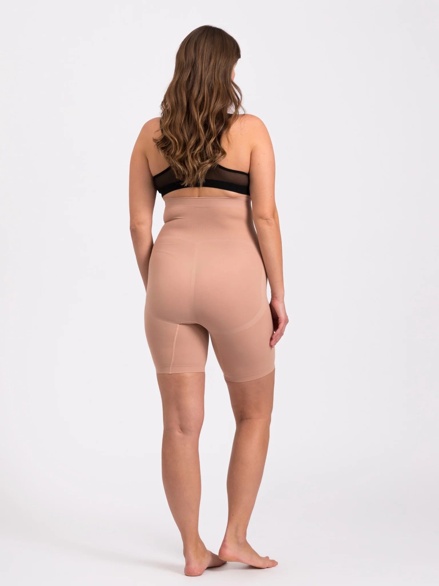 Lykkeland Ateliér - Altura Shape Highwaist - Tan