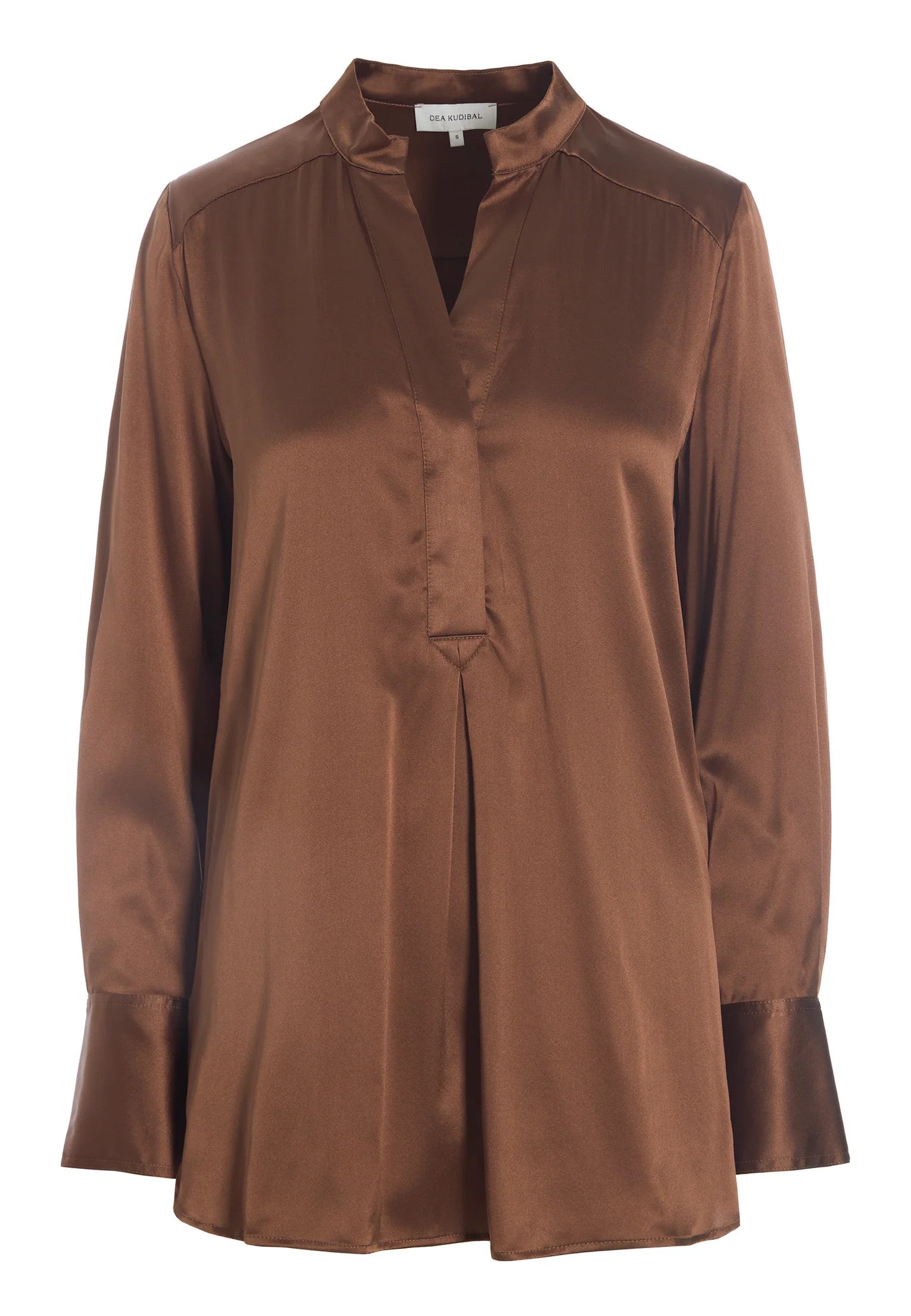 Dea Kudibal  Betty Bluse Caramel