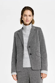 Gustav - Stacie blazer - Black