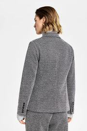 Gustav - Stacie blazer - Black