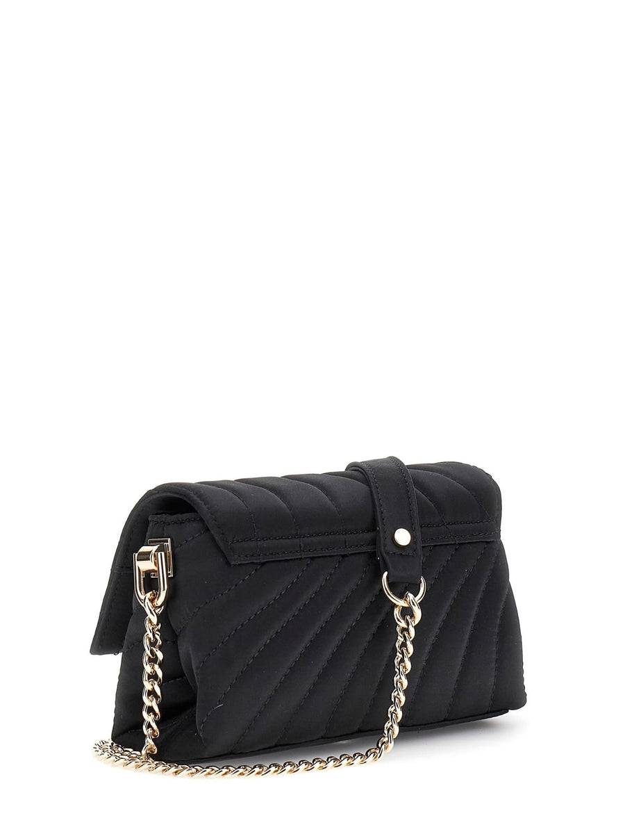 Guess Janek Mini crossbody flap - sort 