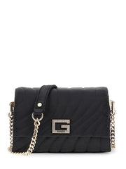 Guess Janek Mini crossbody flap - sort 