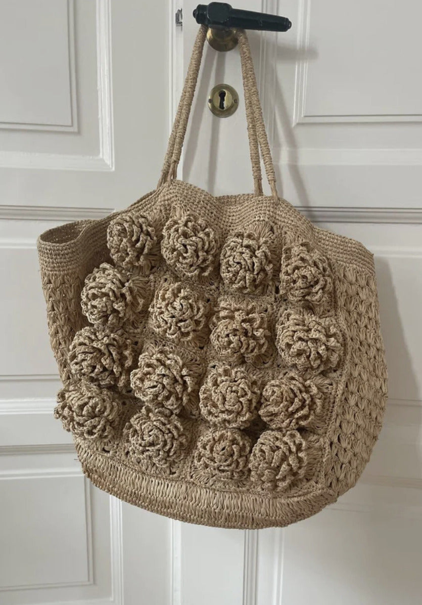 Rabarany - Bag Tsara flore Natur