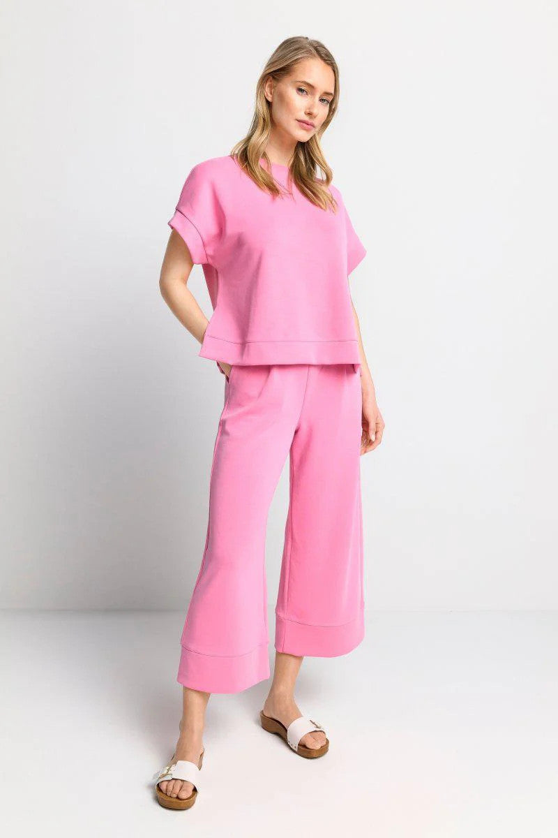 Rich and royal - Tencel Bluse Sorbet