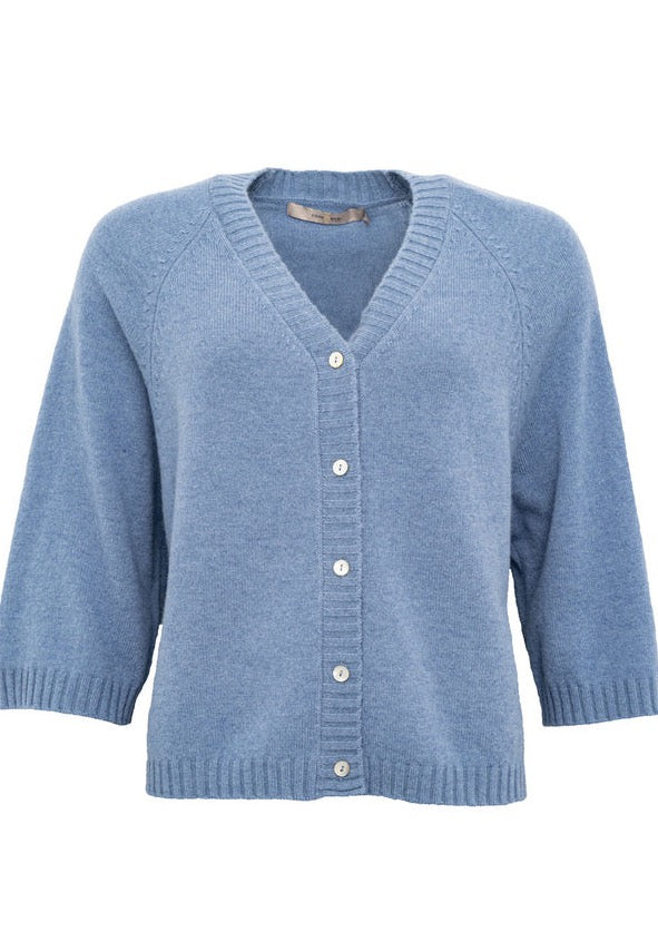 CostaMani Kash Cardigan - habor blue 