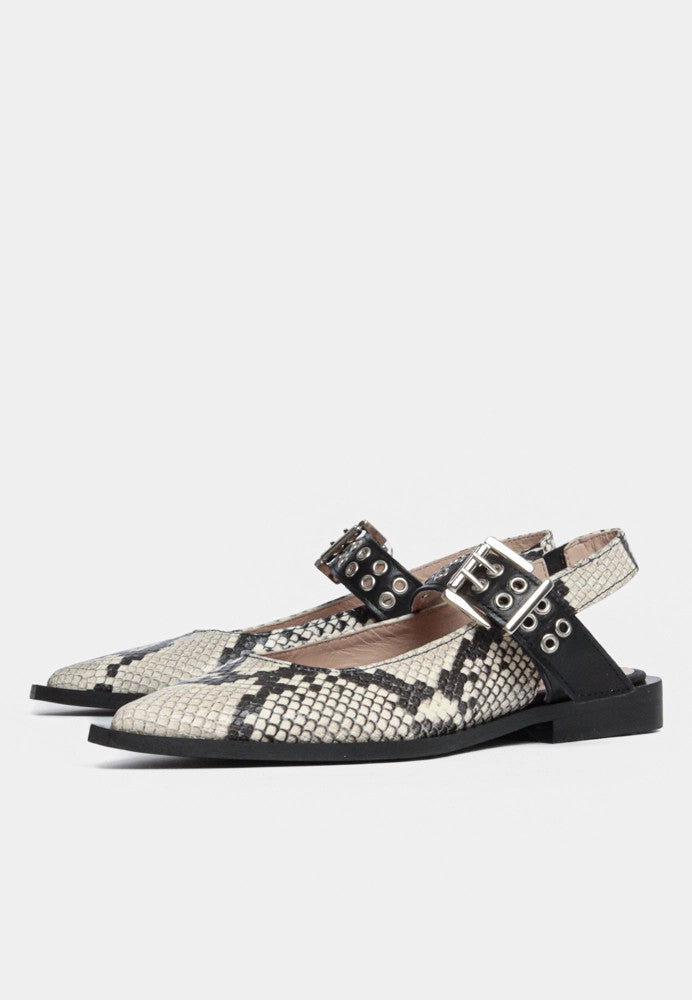 Bukela - Astrid Snake sandal 