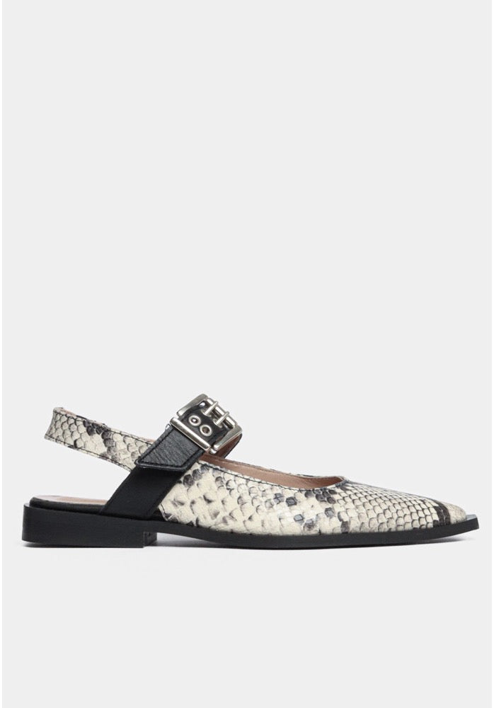 Bukela - Astrid Snake sandal 