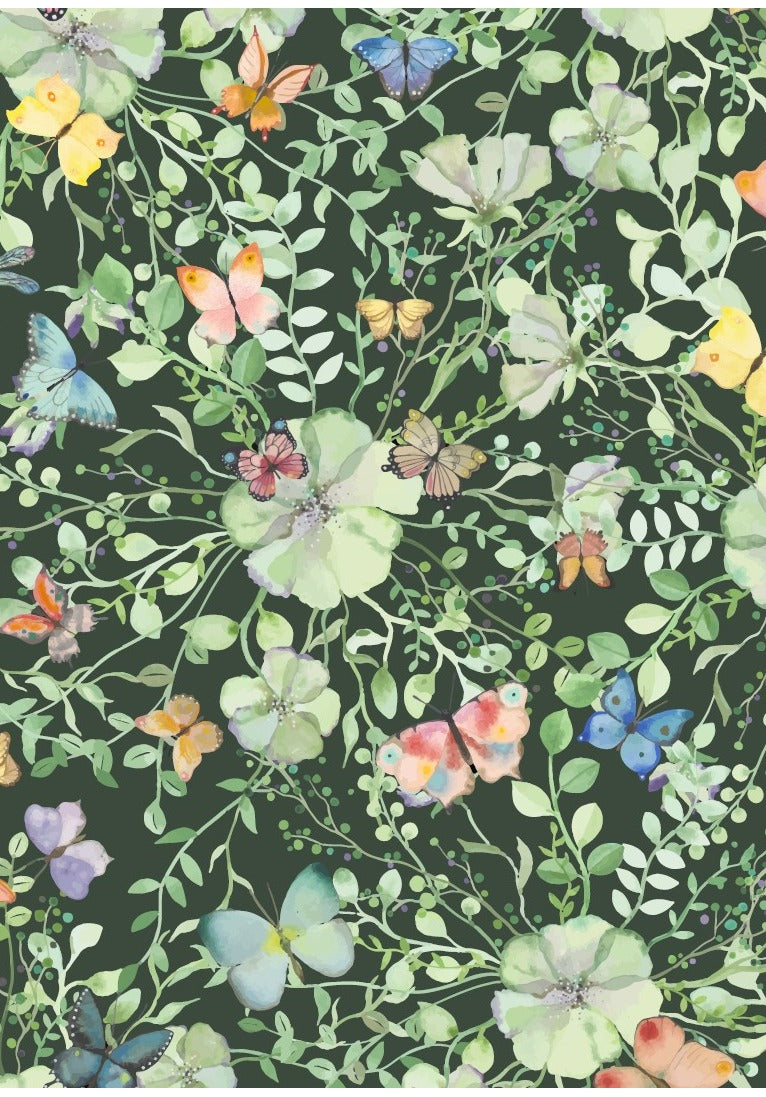 Green Comfort - Lang gummistøvle -  Papillon