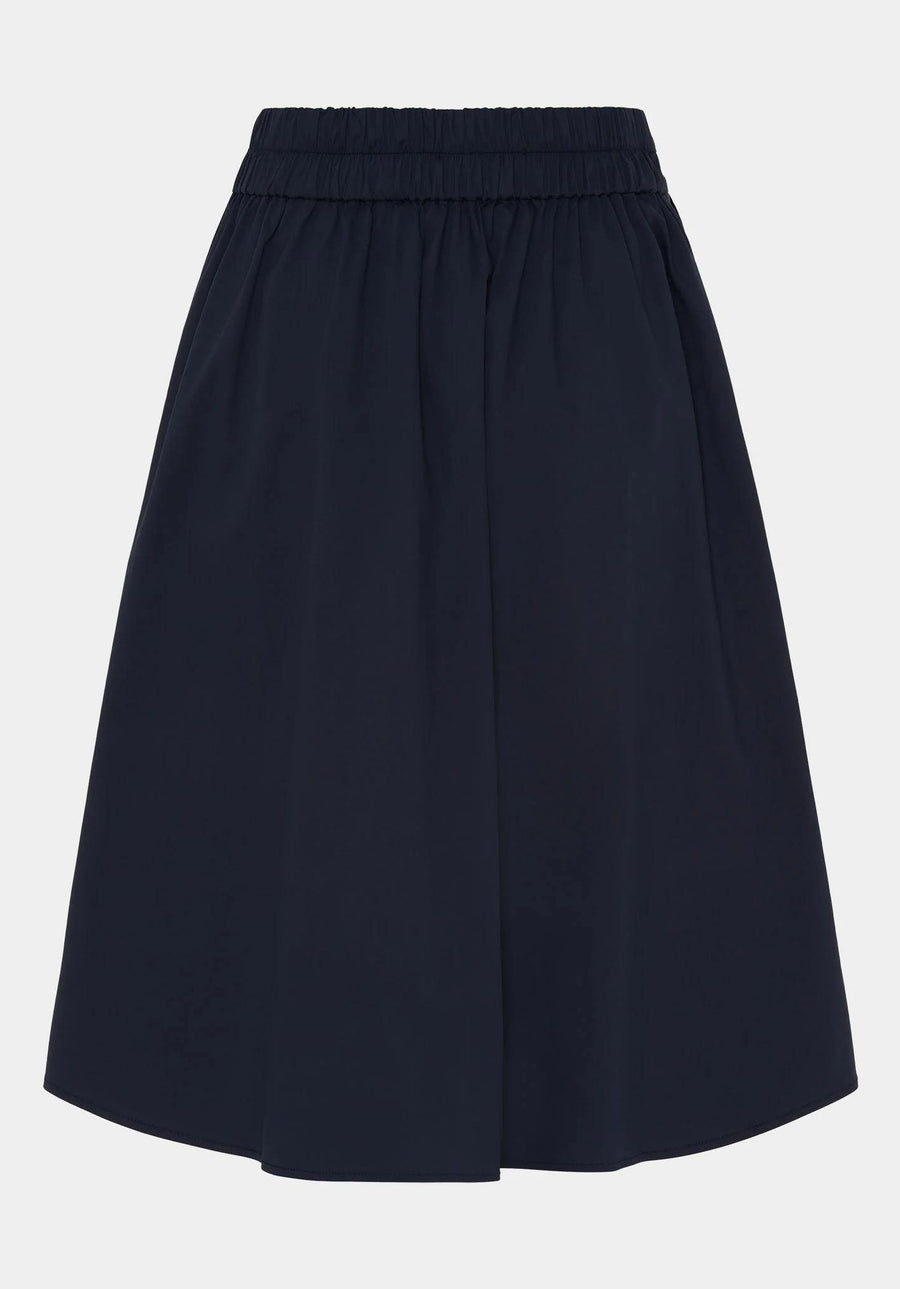 Sigga Skirt Navy