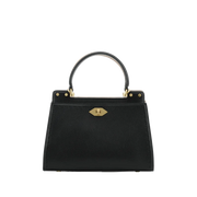 Pourchet - Trianon bag medium - Noir
