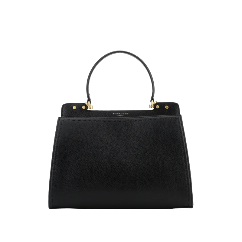 Pourchet - Large Trianon - Noir