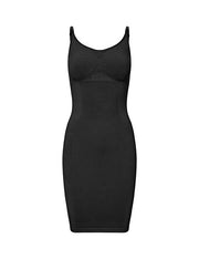 Lykkeland Ateliér - Slip Dress - Sort