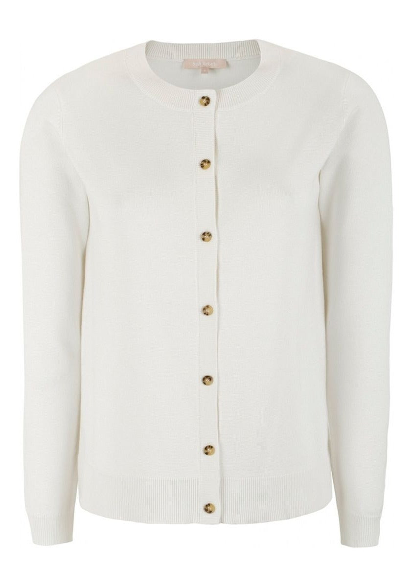 Soft Rebels - Marla Cardigan - Snow White