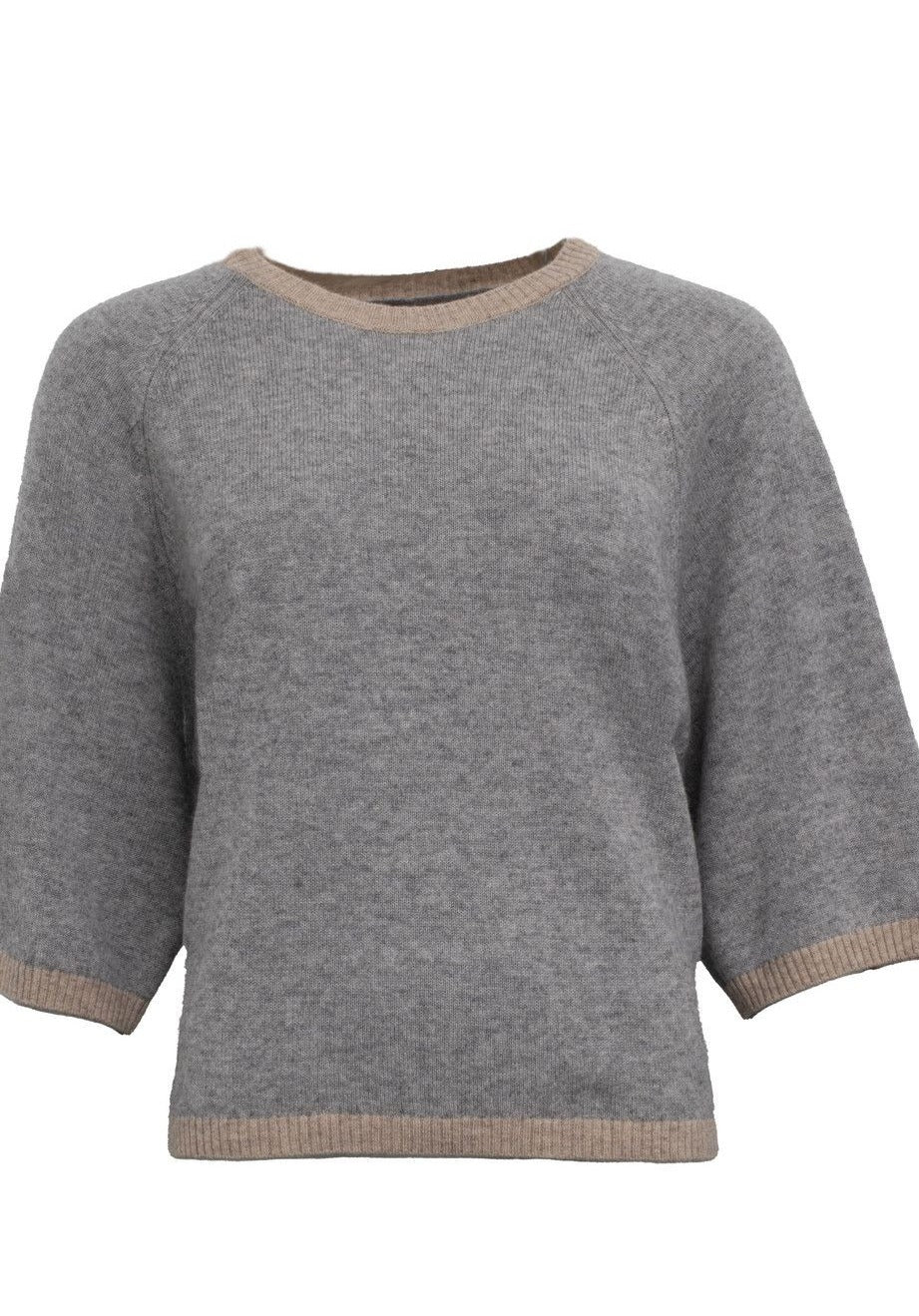 Kash Mix pullover - Grey