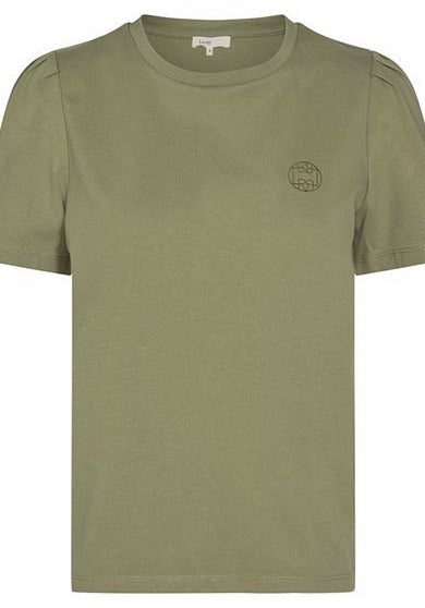 Leveté - Isol t-shirt - Army