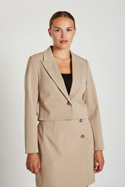 PBO Klair Blazer Safari