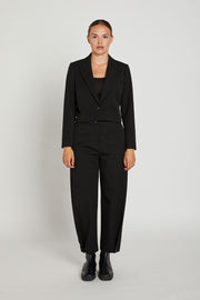 PBO Klair Blazer Sort