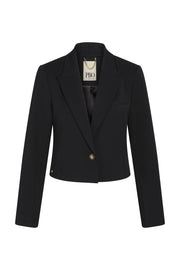 PBO Klair Blazer Sort