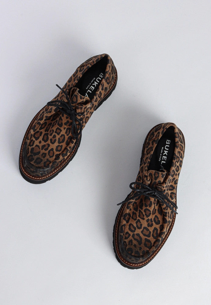 Bukela - Sienna - Leopard