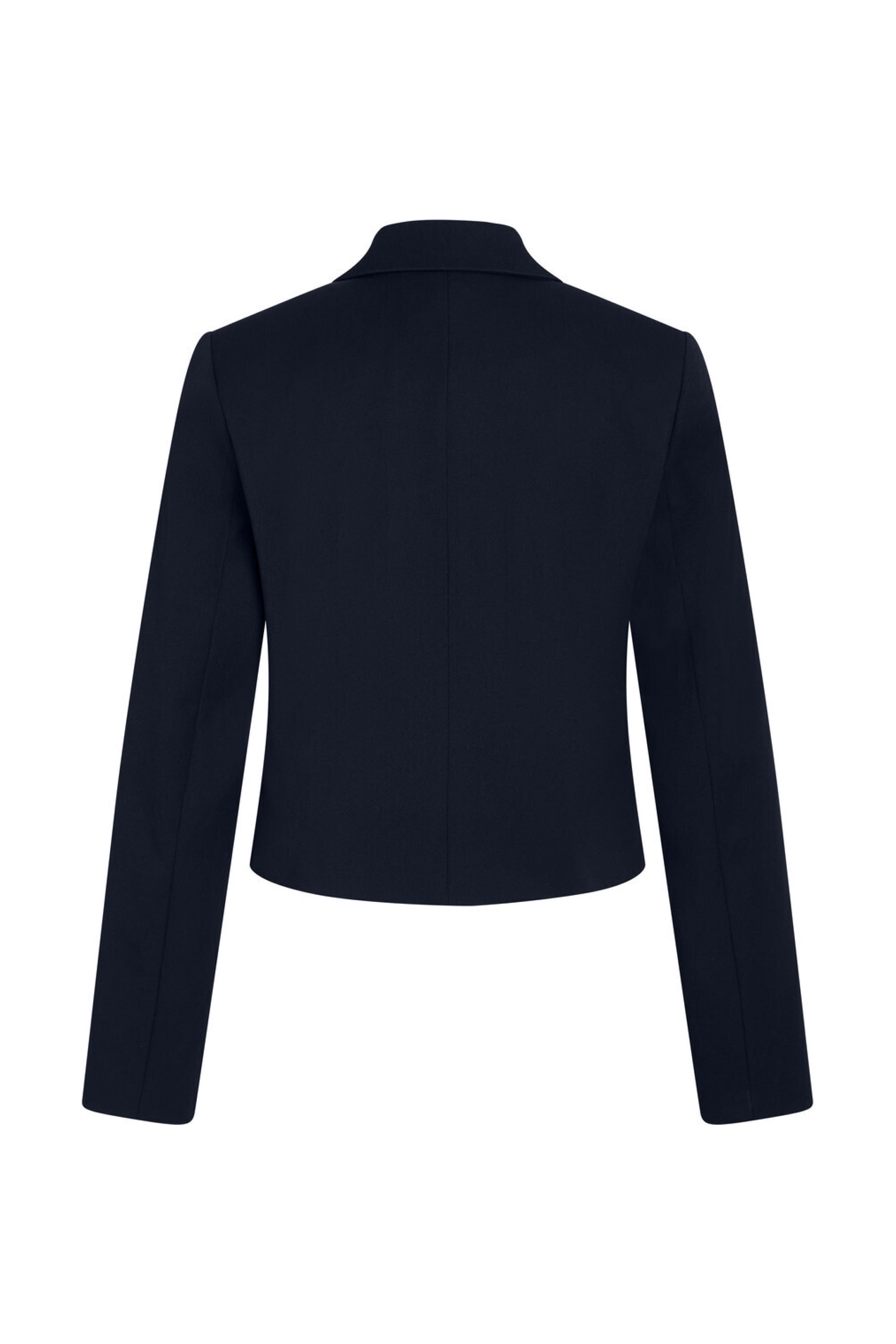 PBO - Klair Blazer - Navy 