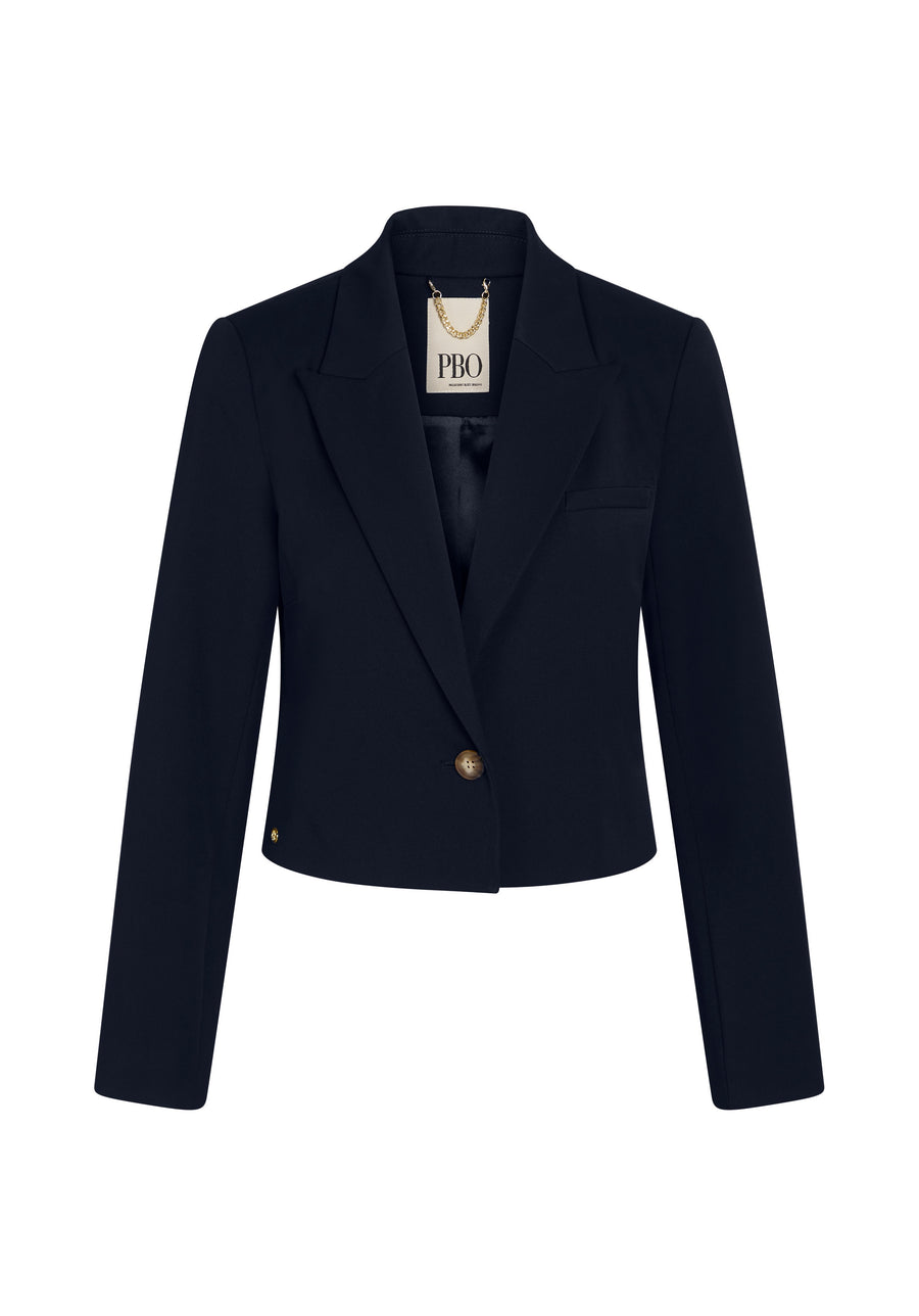 PBO - Klair Blazer - Navy 