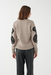 Dea Kudibal Pippa Sweater - chincilla