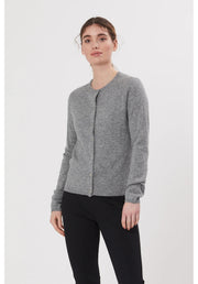 PBO - Nolana Cardigan - Grå