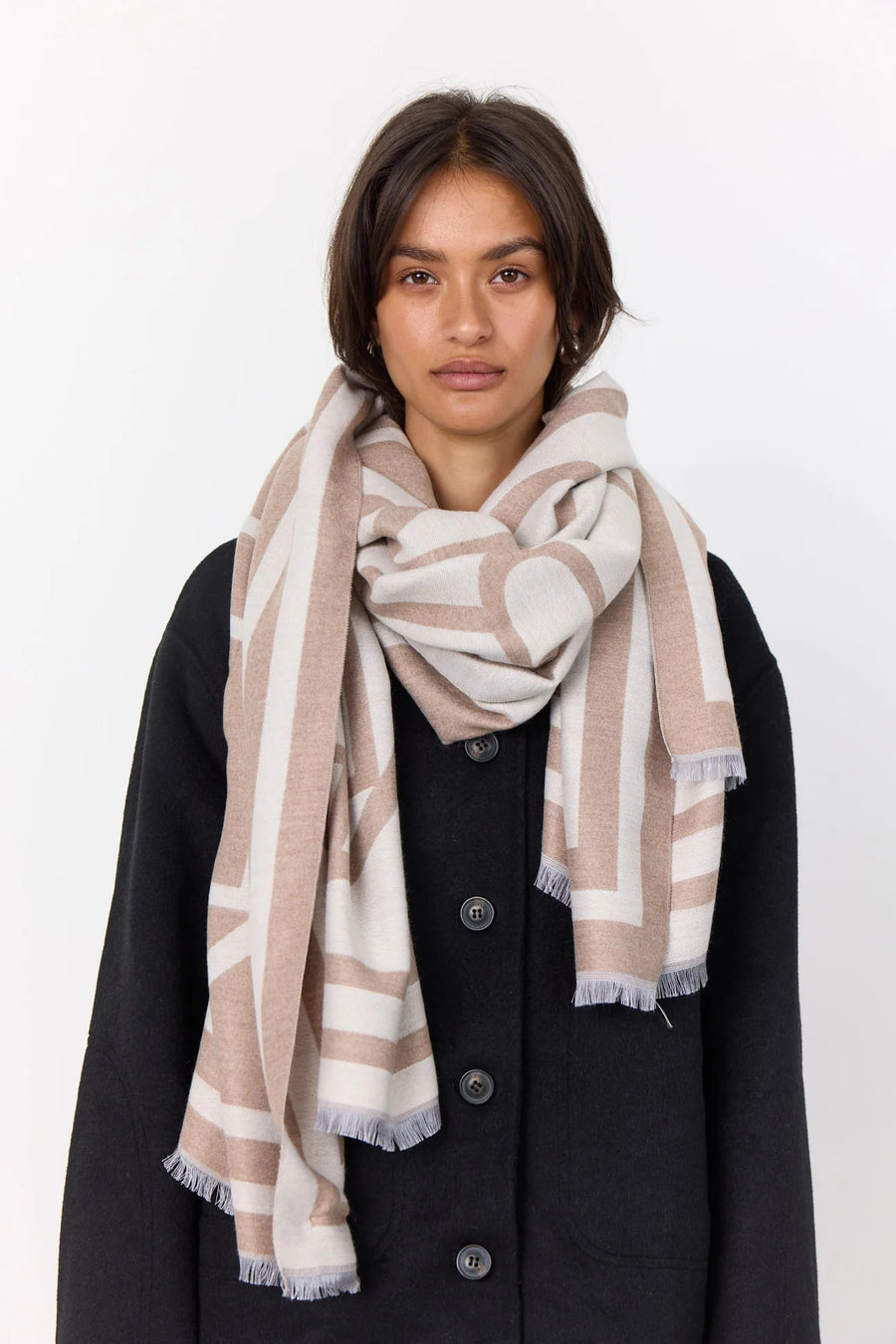 Leveté Room - Hartley scarf