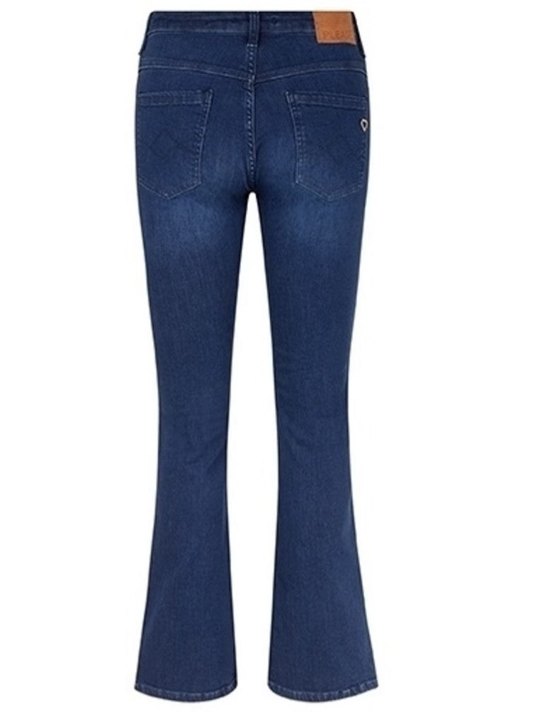 Please jeans - Longcut Roma - Blue