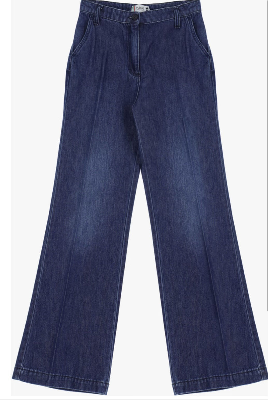 Please Jeans - Carla Blue Denim 