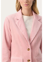 Part Two - Leni Blazer - Silver Pink