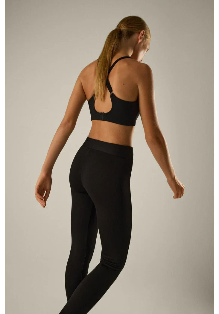 Ysabel Mora - Thermal Sports Leggings - Sort