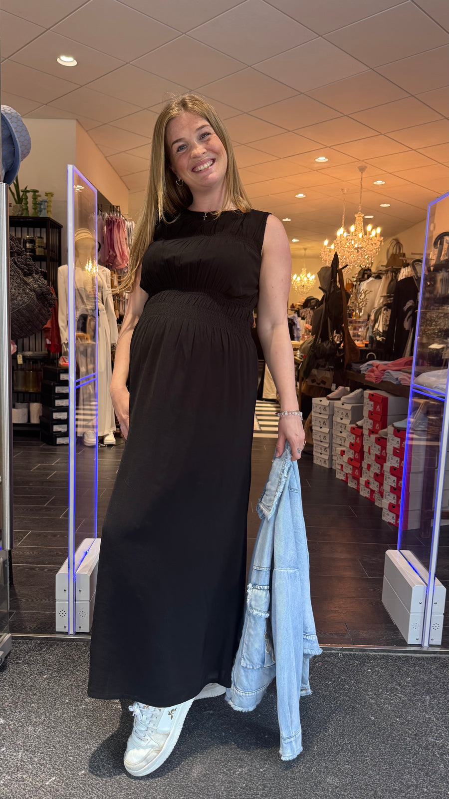 Part Two - Bette dress - sort
