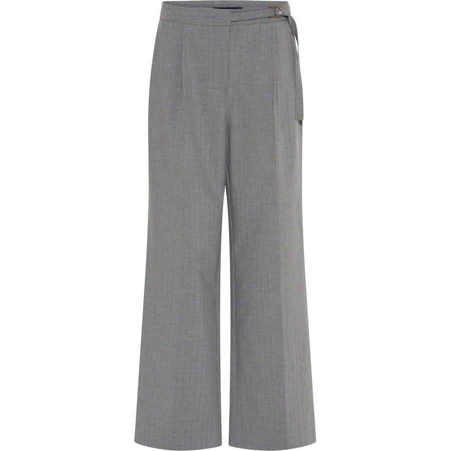 Bruuns Bazaar - Latania Benisa pants - Grey