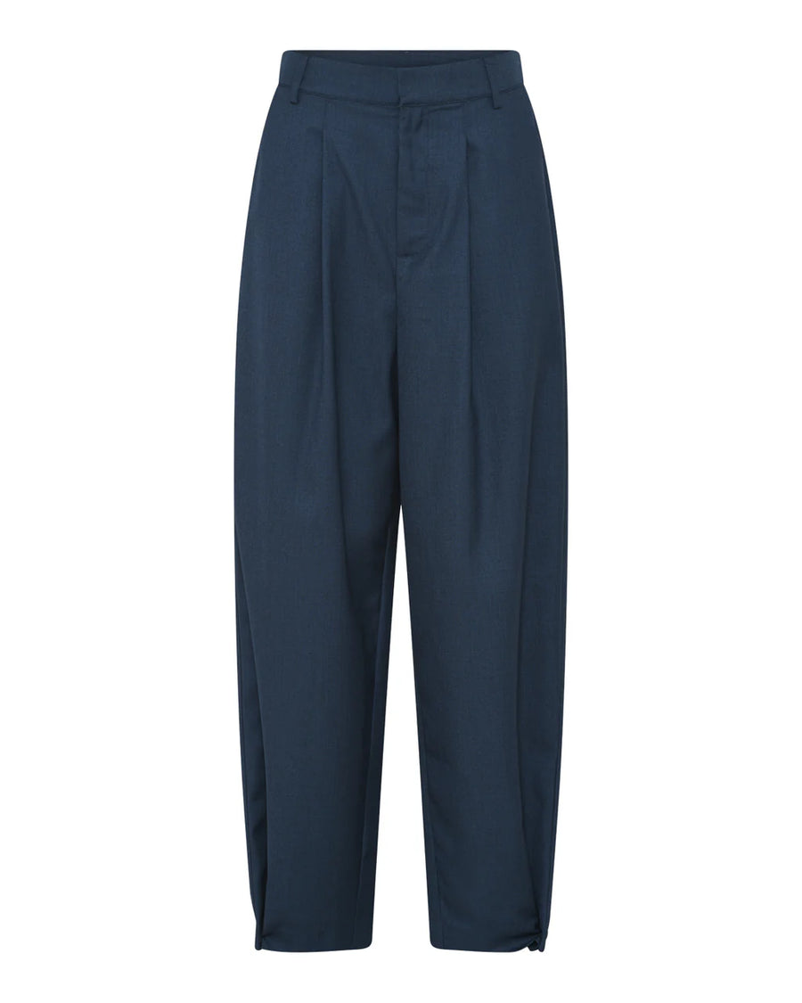 La Rouge - Cara pants - Dark navy