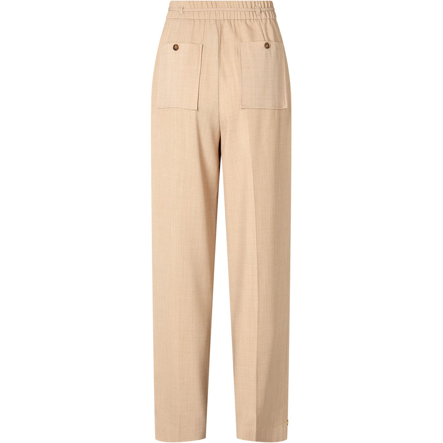 PBO - Noa pants - Sand Melange