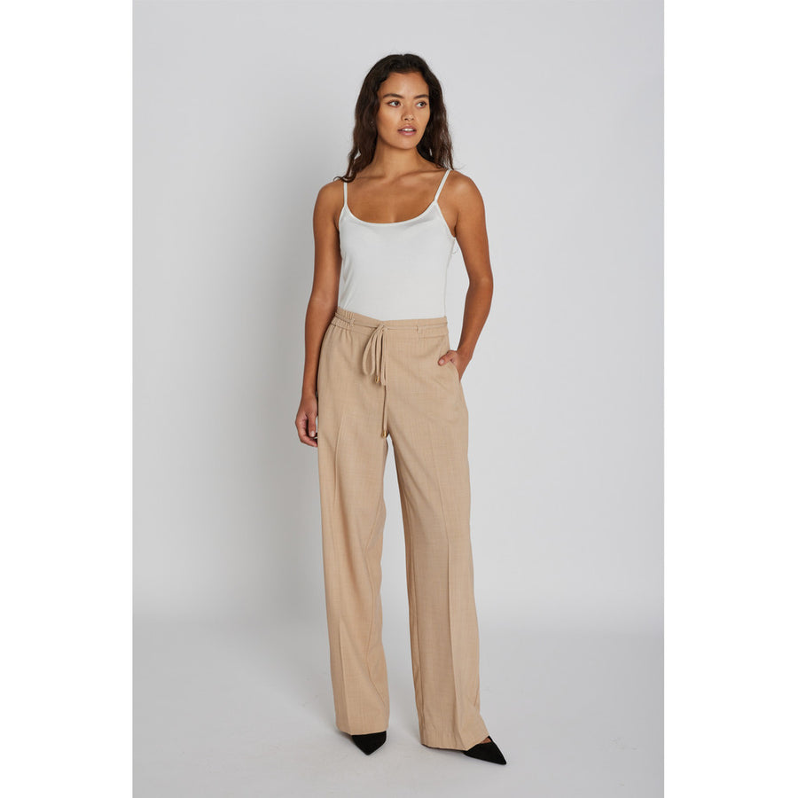 PBO - Noa pants - Sand Melange