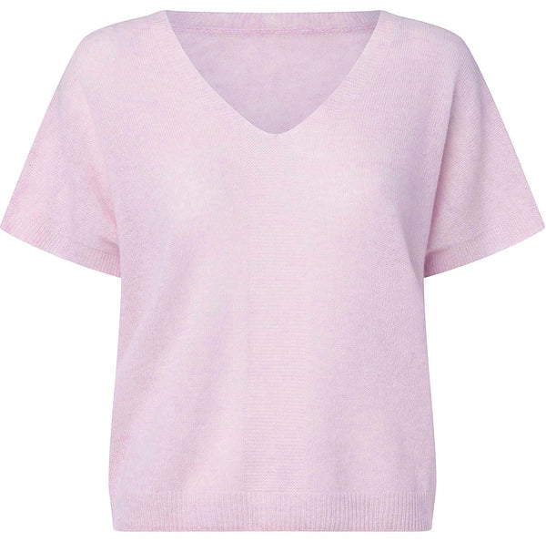 Charlotte Sparre - My cashmere top - Pale rose