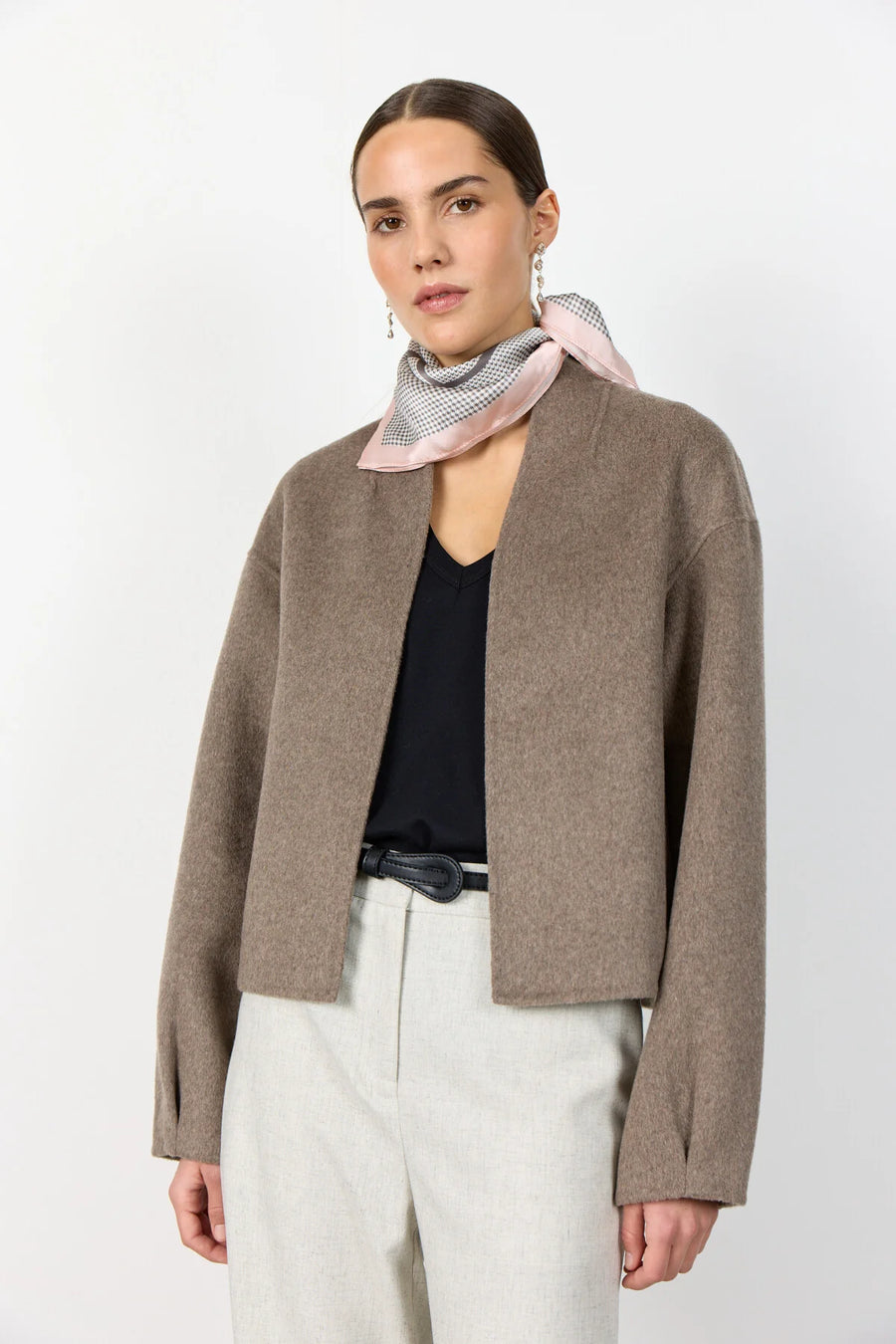 Leveté - Pablo silke tørklæde