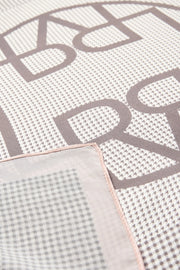 Leveté - Pablo silke tørklæde