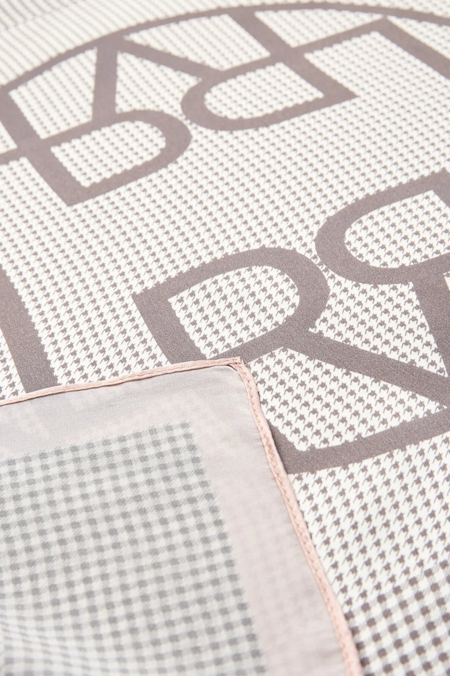 Leveté - Pablo silke tørklæde