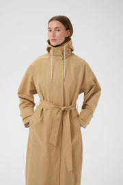 InWear - Gail raincoat - Tannin