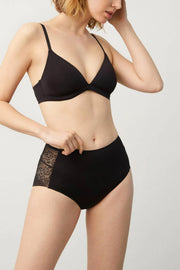Ysabel Mora - Braga Maxi panty - black