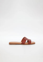 Duffy - Slippers - Camel